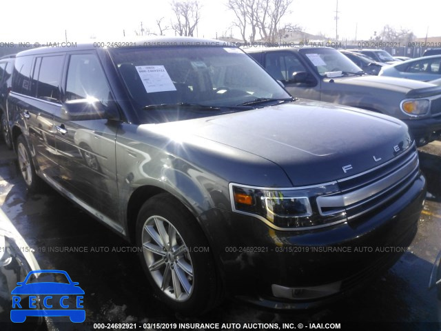 2019 FORD FLEX LIMITED 2FMHK6D86KBA12635 зображення 0