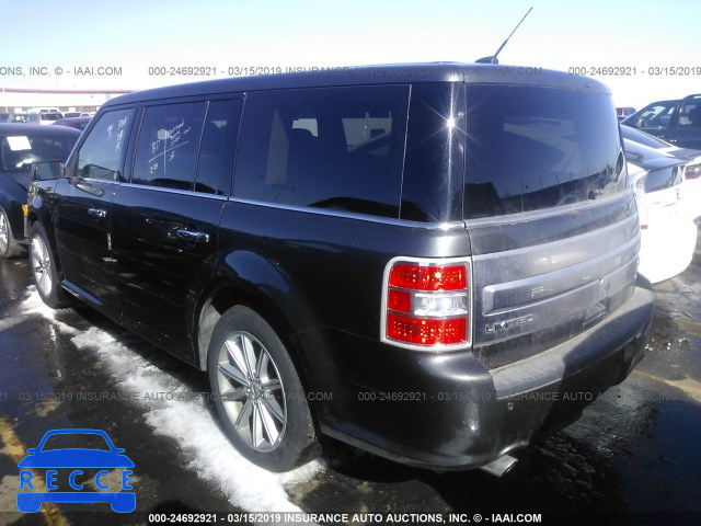 2019 FORD FLEX LIMITED 2FMHK6D86KBA12635 image 2