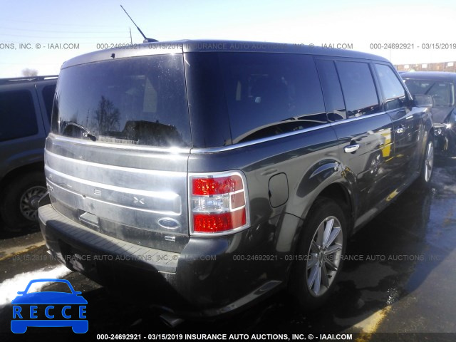 2019 FORD FLEX LIMITED 2FMHK6D86KBA12635 зображення 3