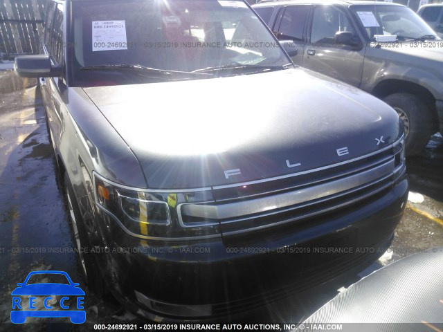 2019 FORD FLEX LIMITED 2FMHK6D86KBA12635 image 5