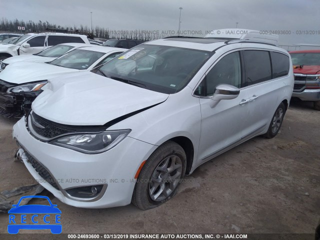 2019 CHRYSLER PACIFICA LIMITED 2C4RC1GG0KR551870 image 1