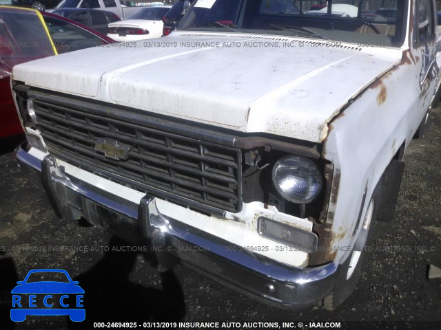 1976 CHEVY PICKUP CCL246F313726 Bild 5