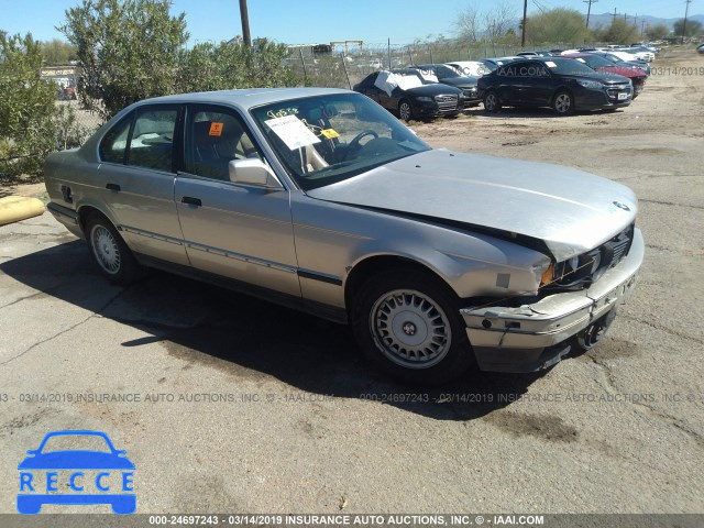 1990 BMW 525 I AUTOMATICATIC WBAHC2304LBE25702 image 0