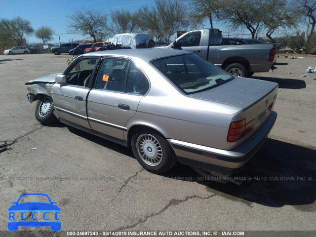 1990 BMW 525 I AUTOMATICATIC WBAHC2304LBE25702 image 2