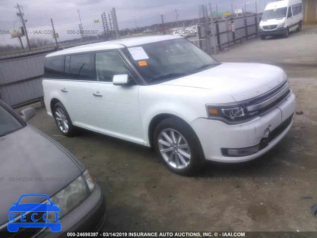 2019 FORD FLEX LIMITED 2FMGK5D87KBA14528 зображення 0