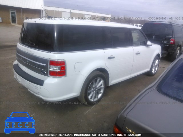 2019 FORD FLEX LIMITED 2FMGK5D87KBA14528 зображення 3