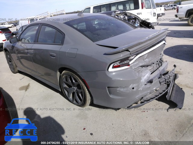 2019 DODGE CHARGER R/T 2C3CDXCT2KH526455 зображення 2