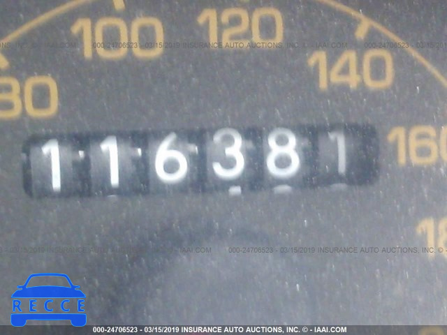 1993 TOYOTA MR2 SPORT ROOF JT2SW21N1P0018314 image 6
