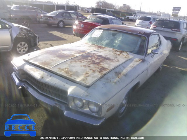 1973 PLYMOUTH 2 DOOR COUPE RH23G3G227053 image 1