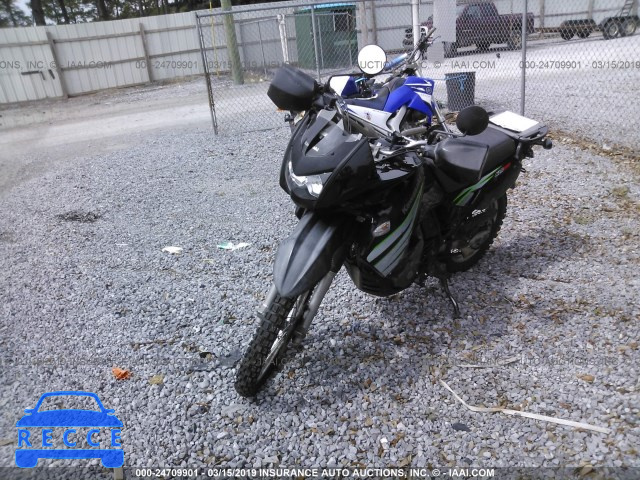 2009 KAWASAKI KL650 E JKAKLEE189DA17923 Bild 1