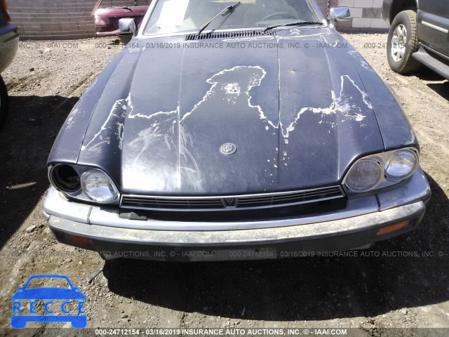 1986 JAGUAR XJS SAJNV5847GC128483 зображення 5