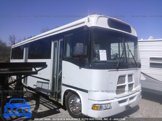 2007 FREIGHTLINER CHASSIS M LINE SHUTTLE BUS 4UZAACBW77CY90683 image 0