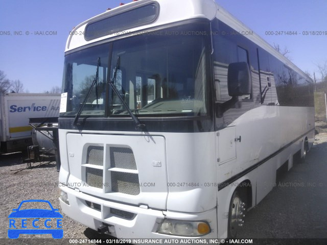 2007 FREIGHTLINER CHASSIS M LINE SHUTTLE BUS 4UZAACBW77CY90683 image 1