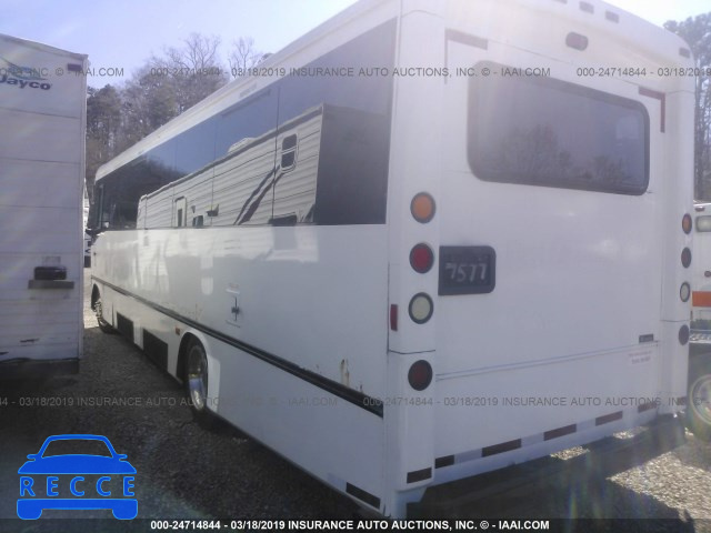 2007 FREIGHTLINER CHASSIS M LINE SHUTTLE BUS 4UZAACBW77CY90683 image 2