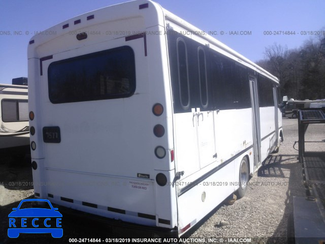 2007 FREIGHTLINER CHASSIS M LINE SHUTTLE BUS 4UZAACBW77CY90683 image 3