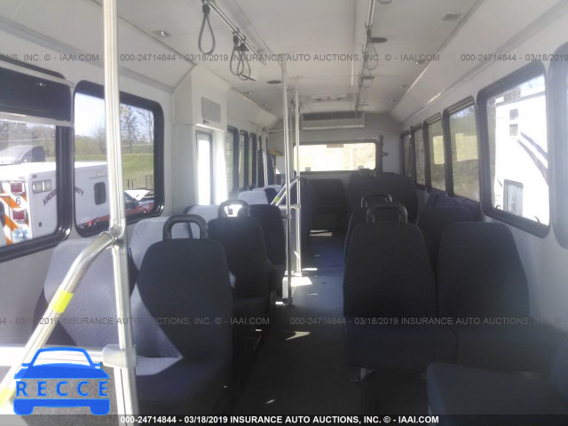 2007 FREIGHTLINER CHASSIS M LINE SHUTTLE BUS 4UZAACBW77CY90683 image 7