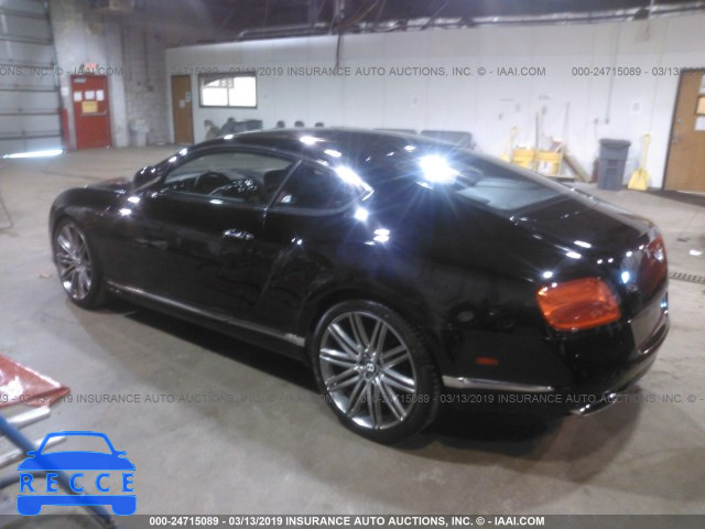 2013 BENTLEY CONTINENTAL GT SPEED SCBFC7ZA0DC082535 Bild 2