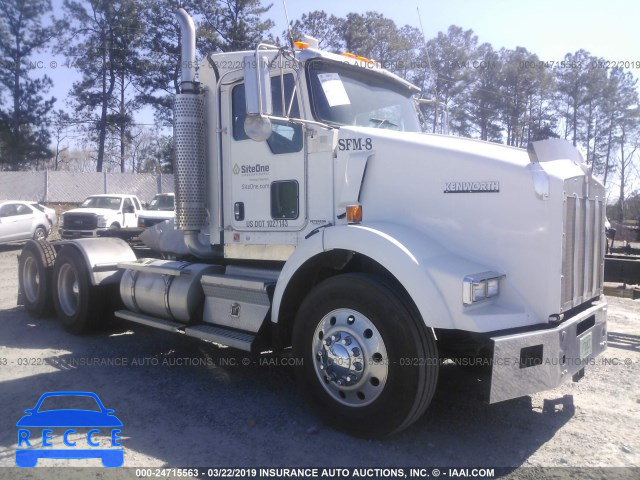 2006 KENWORTH CONSTRUCTIONON T800 1XKDDB9X06J147394 Bild 0