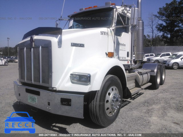 2006 KENWORTH CONSTRUCTIONON T800 1XKDDB9X06J147394 Bild 1