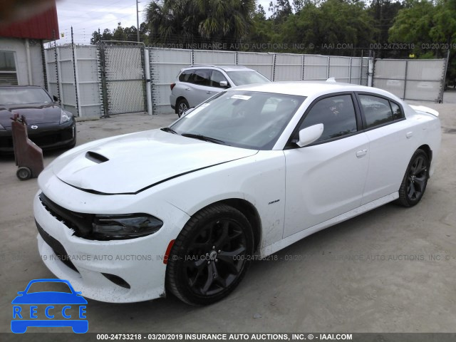 2019 DODGE CHARGER R/T 2C3CDXCT6KH513188 image 1