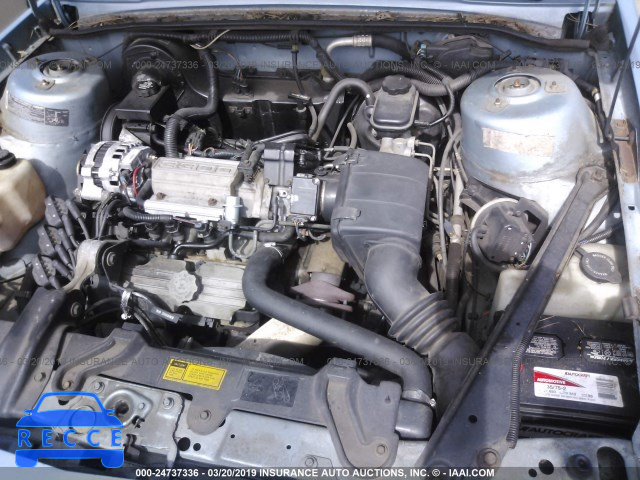 1991 OLDSMOBILE CUTLASS CIERA 1G3AL54N7M6306193 image 9