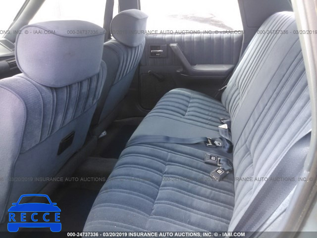 1991 OLDSMOBILE CUTLASS CIERA 1G3AL54N7M6306193 image 7