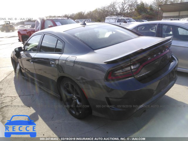 2019 DODGE CHARGER R/T 2C3CDXCTXKH526672 Bild 2