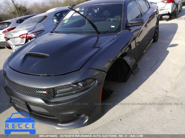 2019 DODGE CHARGER R/T 2C3CDXCTXKH526672 зображення 5