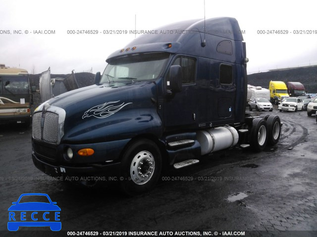 2006 KENWORTH CONSTRUCTIONON T2000 1XKTDB9X86J982185 зображення 1