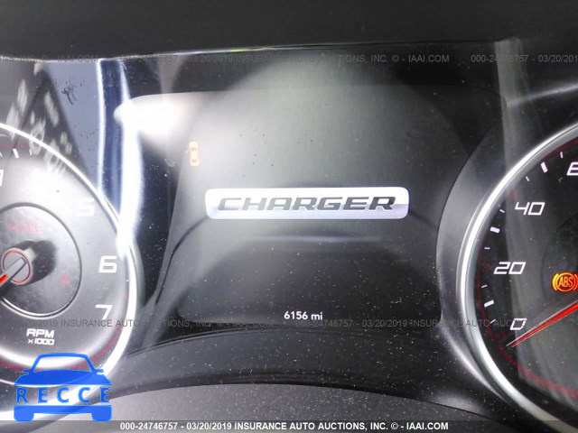 2019 DODGE CHARGER GT 2C3CDXHG1KH567672 image 6