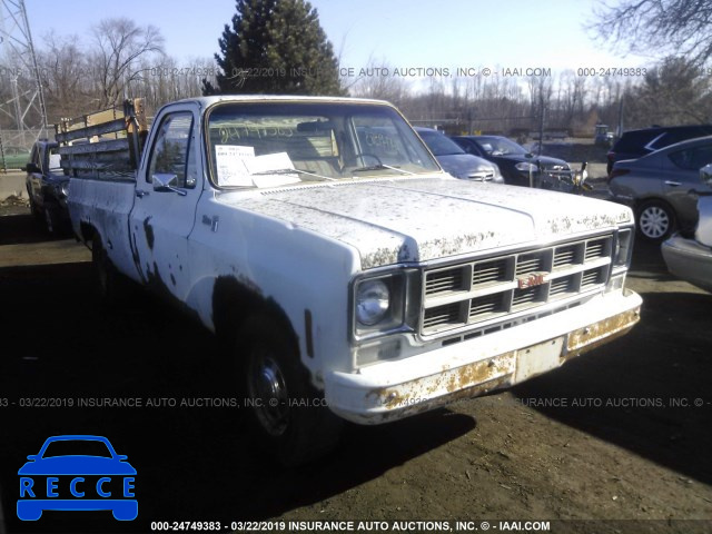 1978 GMC PICKUP TCL248J522785 image 0