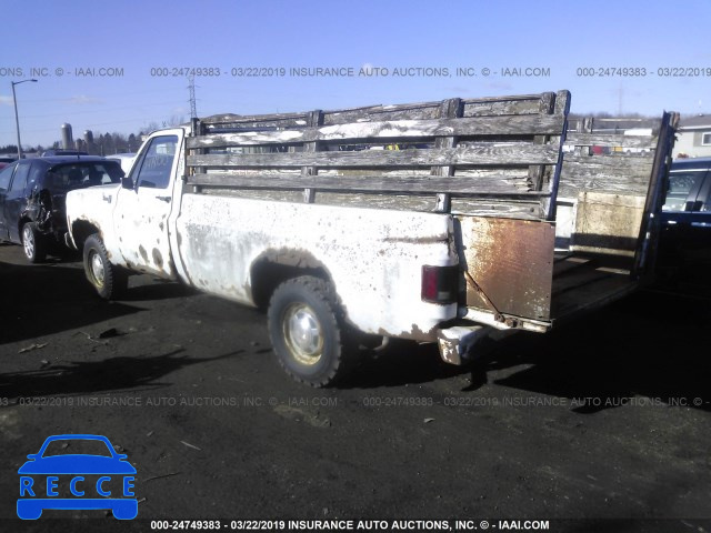 1978 GMC PICKUP TCL248J522785 image 2