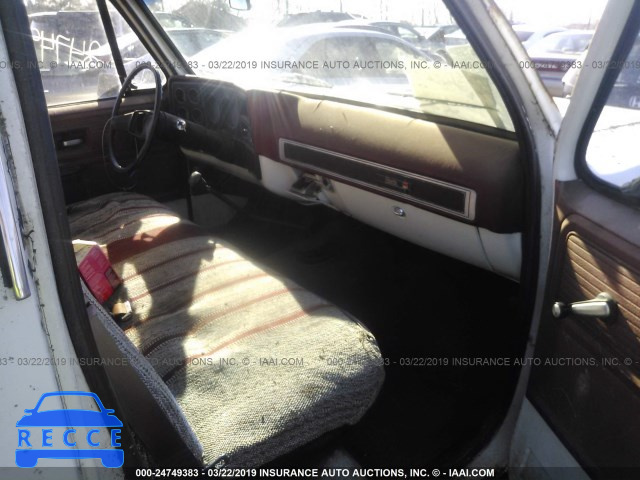 1978 GMC PICKUP TCL248J522785 image 4