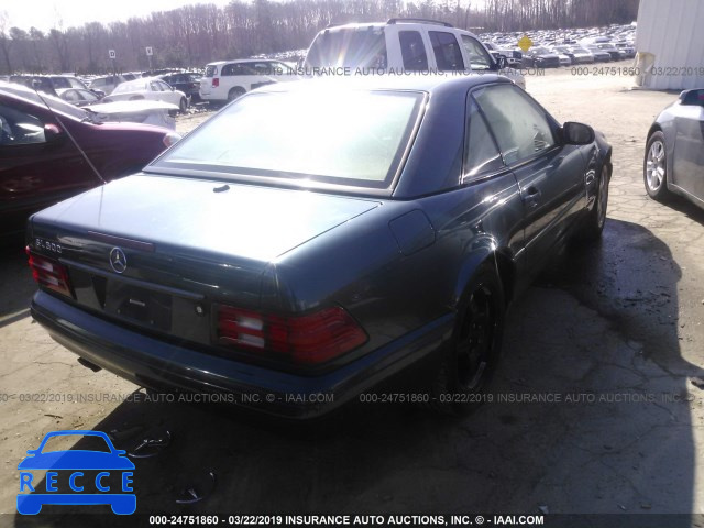 2000 MERCEDES-BENZ SL 500 WDBFA68F5YF195166 image 3