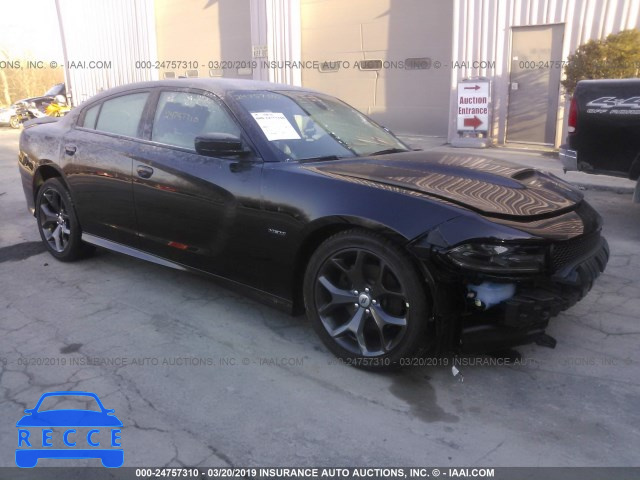 2019 DODGE CHARGER R/T 2C3CDXCT2KH552814 Bild 0