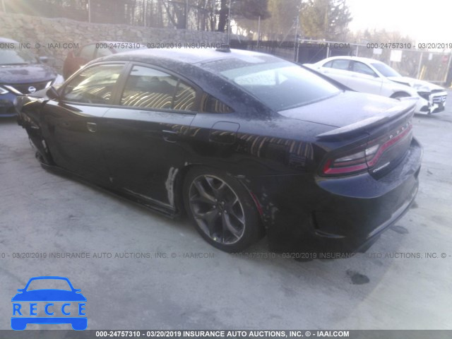 2019 DODGE CHARGER R/T 2C3CDXCT2KH552814 Bild 2