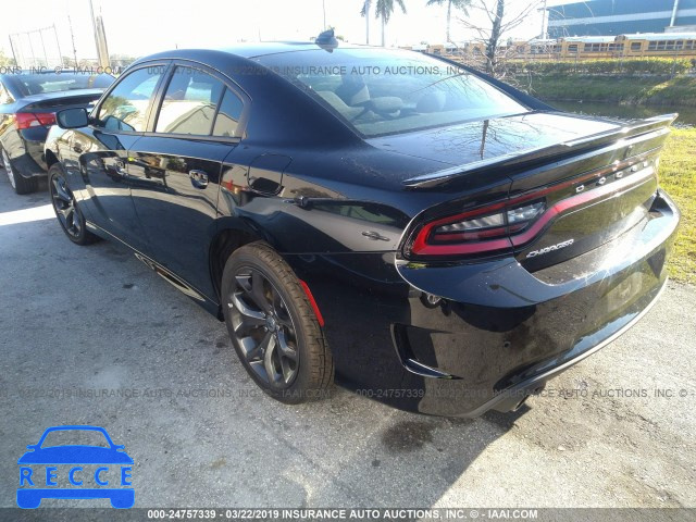 2019 DODGE CHARGER R/T 2C3CDXCT3KH526769 image 2