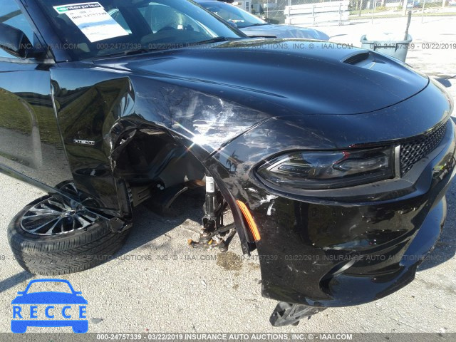 2019 DODGE CHARGER R/T 2C3CDXCT3KH526769 зображення 5