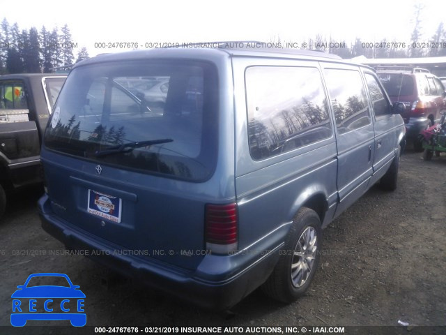 1994 PLYMOUTH GRAND VOYAGER SE 1P4GH44R8RX281262 image 3