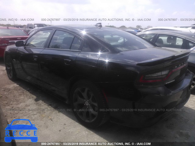 2019 DODGE CHARGER R/T 2C3CDXCT3KH526948 зображення 2