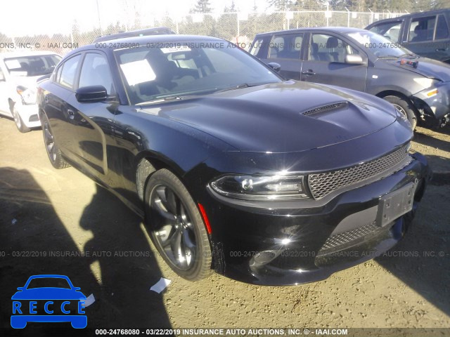 2019 DODGE CHARGER GT 2C3CDXHG4KH578889 image 0