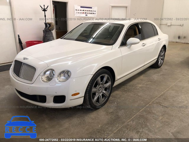 2009 BENTLEY CONTINENTAL FLYING SPUR SCBBR93W99C062157 image 1