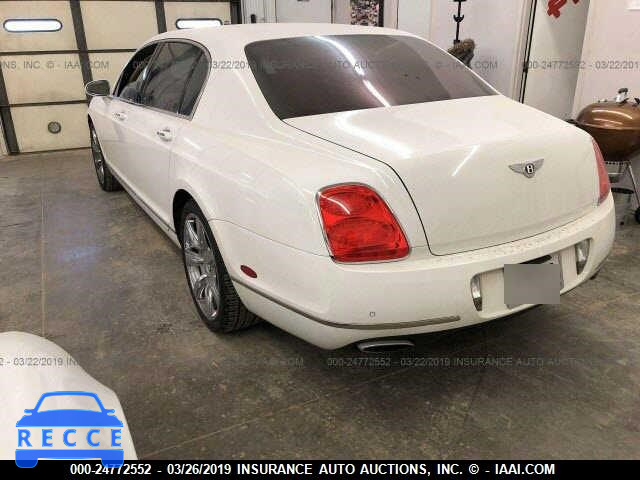 2009 BENTLEY CONTINENTAL FLYING SPUR SCBBR93W99C062157 image 2