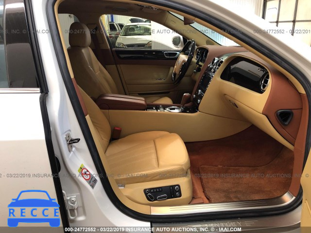 2009 BENTLEY CONTINENTAL FLYING SPUR SCBBR93W99C062157 image 4