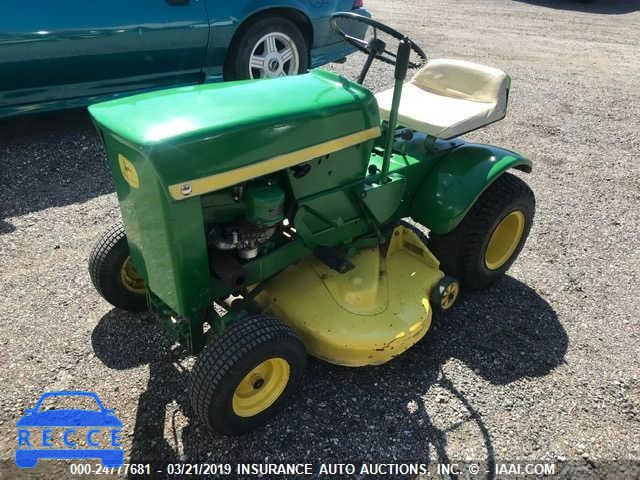 1966 JOHN DEERE JOHN DEERE SNT6004006629M зображення 1