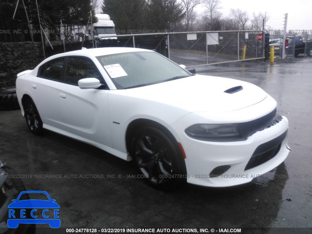 2019 DODGE CHARGER R/T 2C3CDXCT4KH552815 image 0