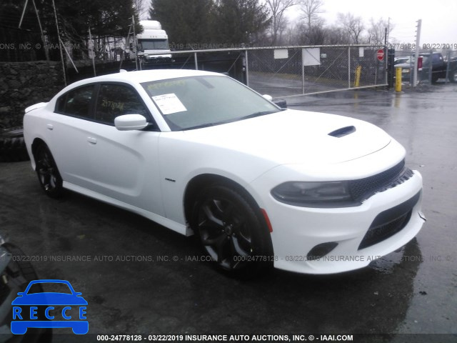 2019 DODGE CHARGER R/T 2C3CDXCT4KH552815 Bild 0