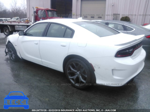 2019 DODGE CHARGER R/T 2C3CDXCT4KH552815 Bild 2