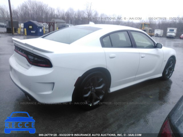 2019 DODGE CHARGER R/T 2C3CDXCT4KH552815 Bild 3