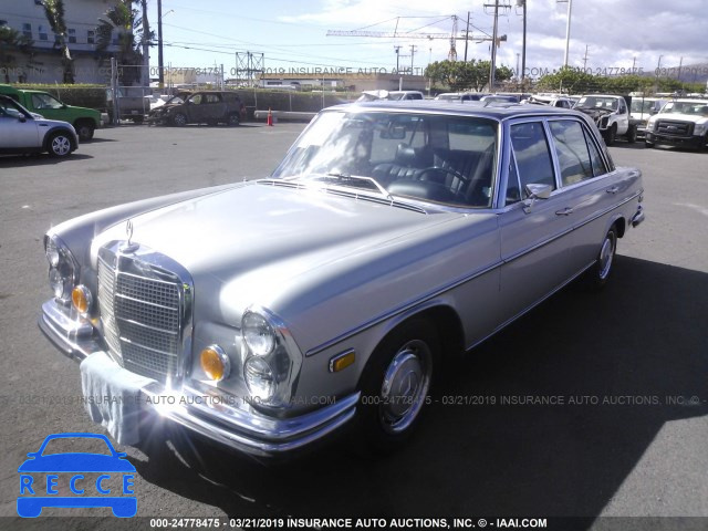 1972 MERCEDES BENZ 300 SEL 300SEL000230 Bild 1